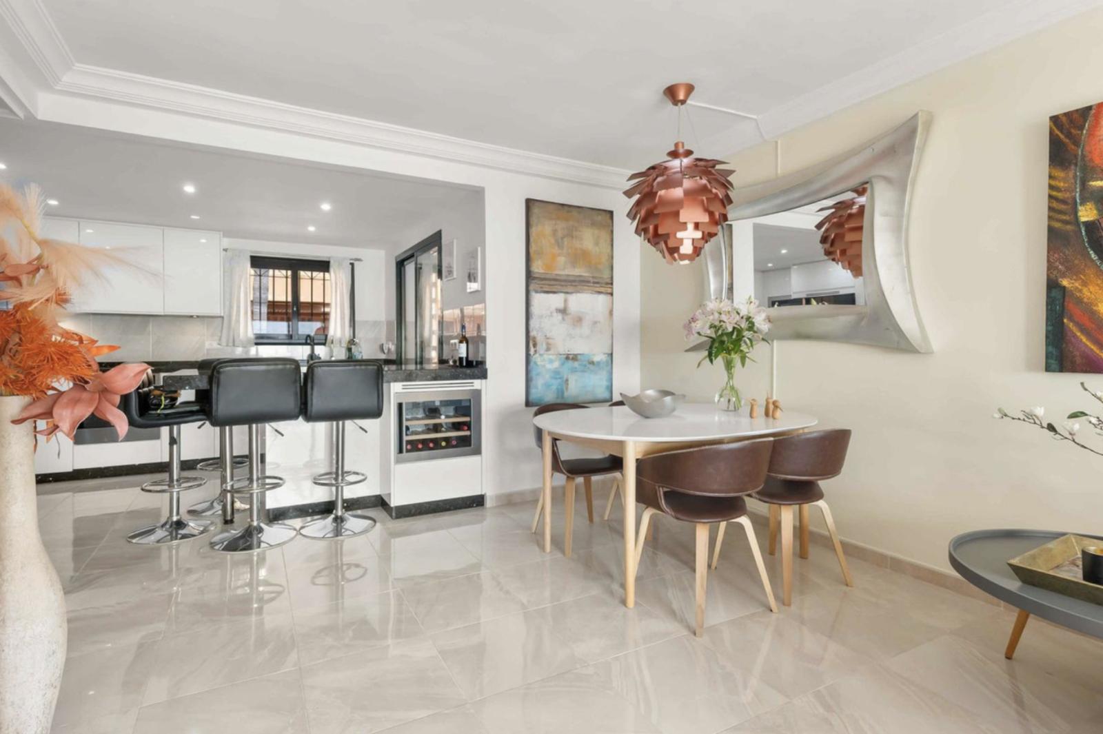 Penthouse for Sale in Marbella