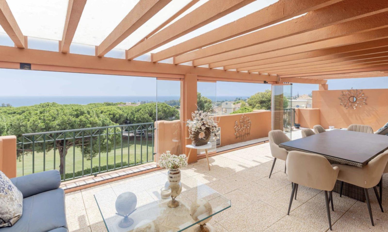 Penthouse for Sale in Marbella
