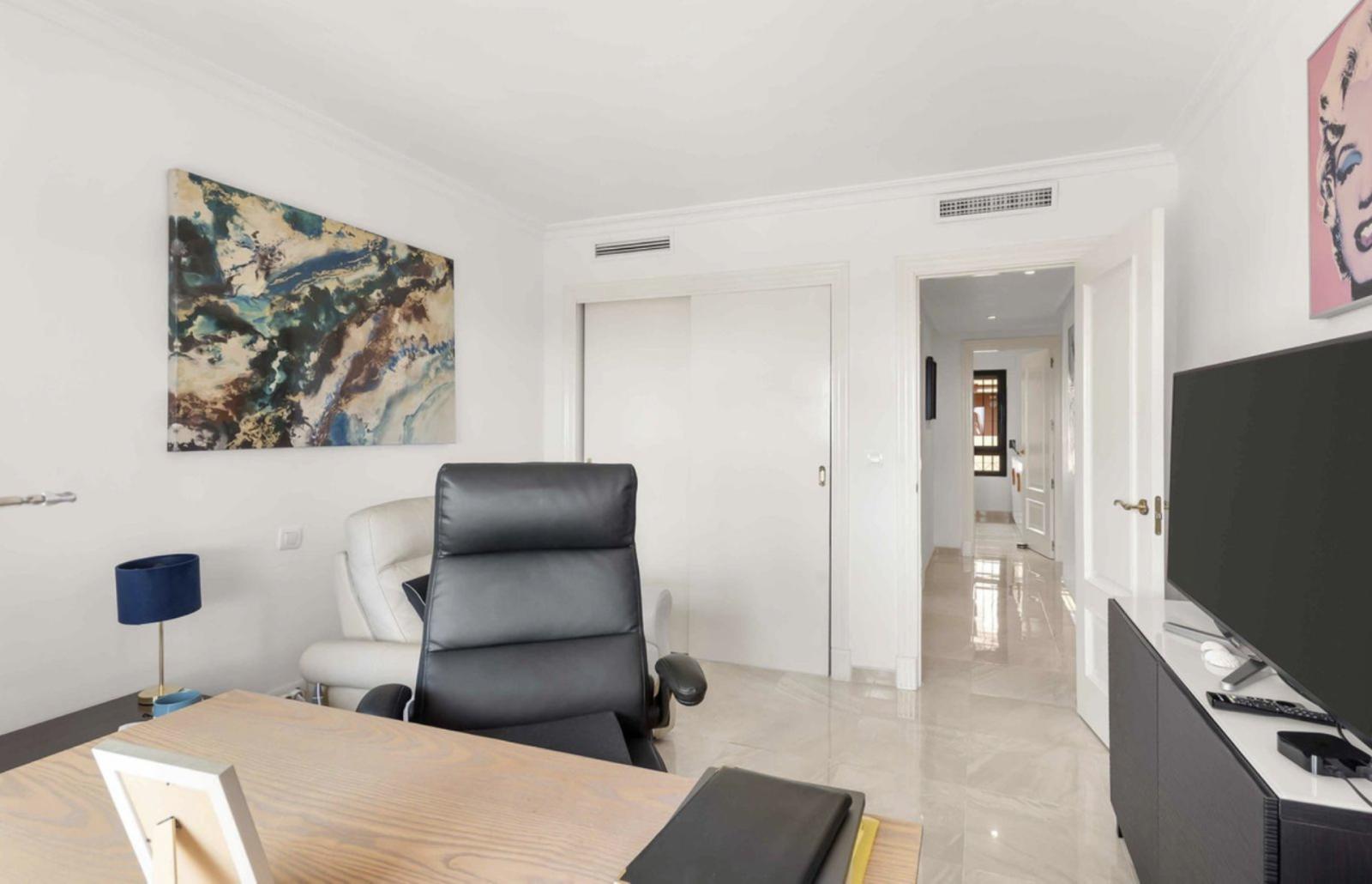Penthouse for Sale in Marbella