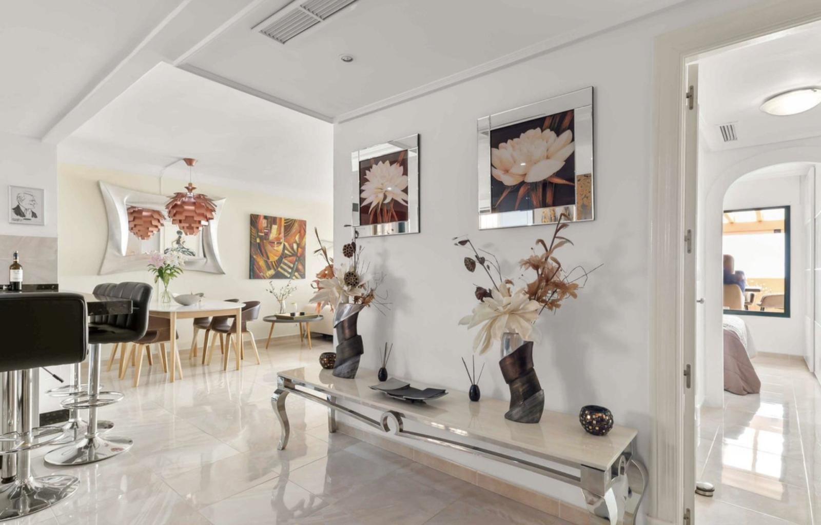 Penthouse for Sale in Marbella