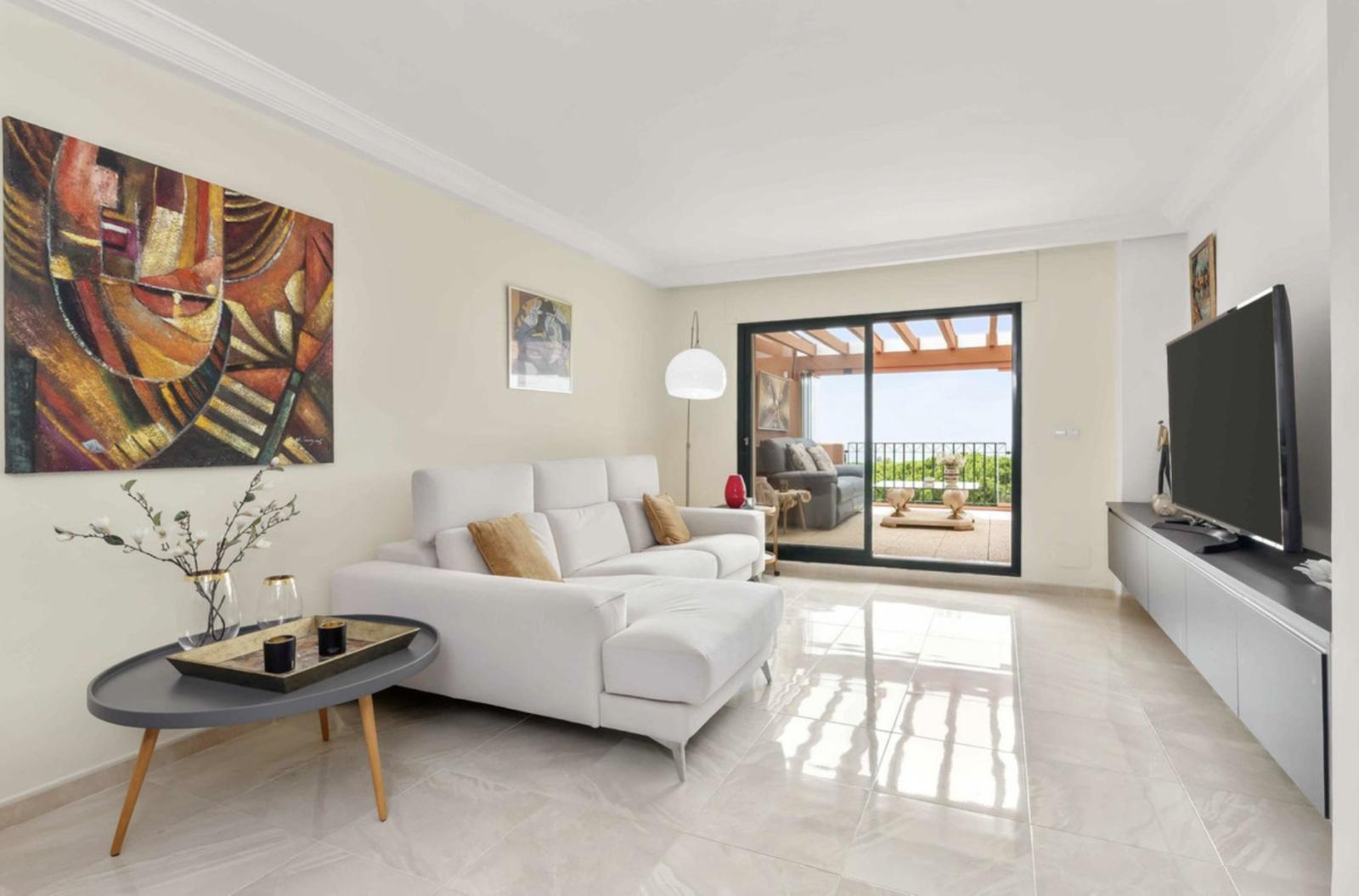 Penthouse for Sale in Marbella