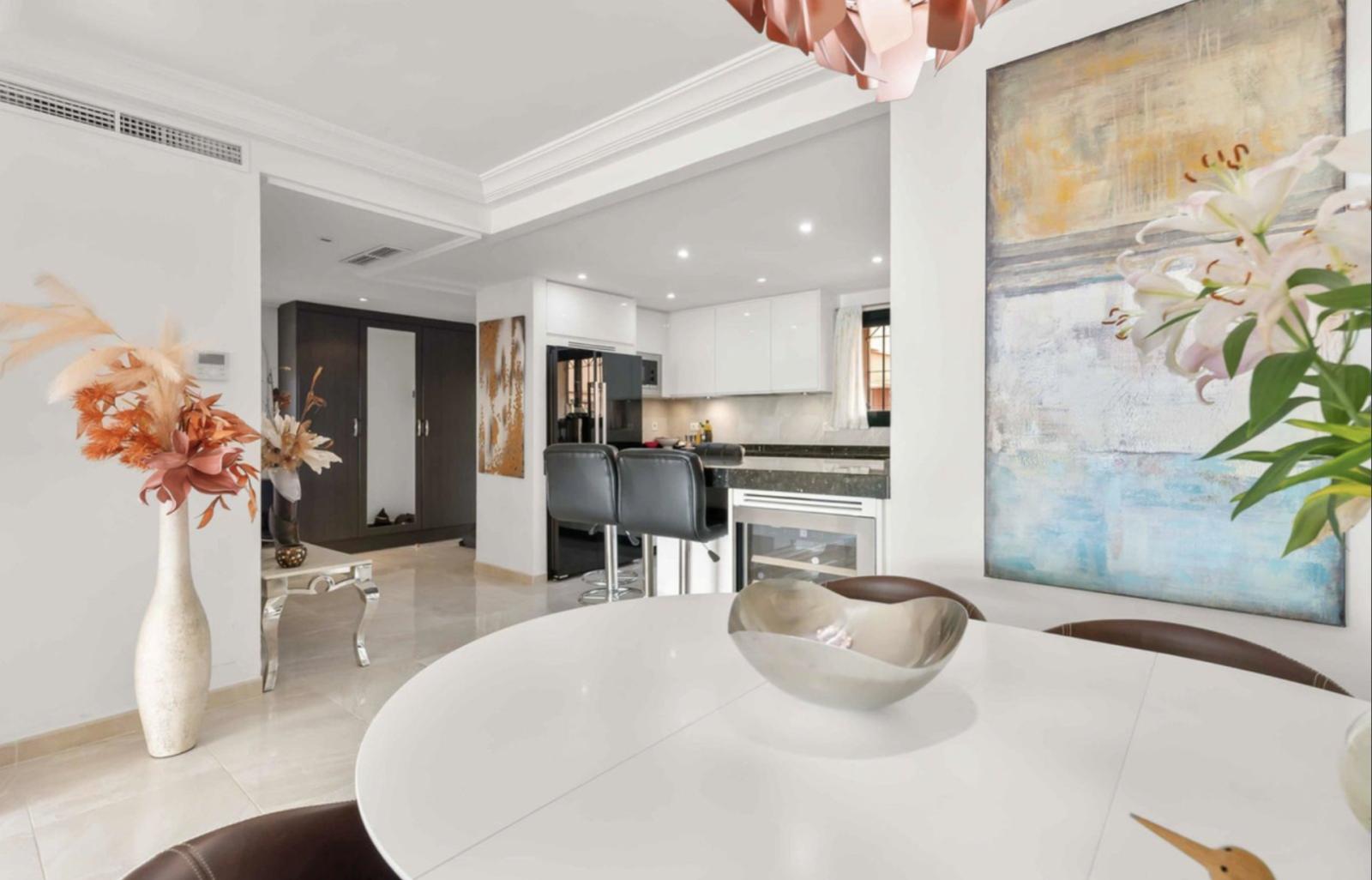Penthouse for Sale in Marbella