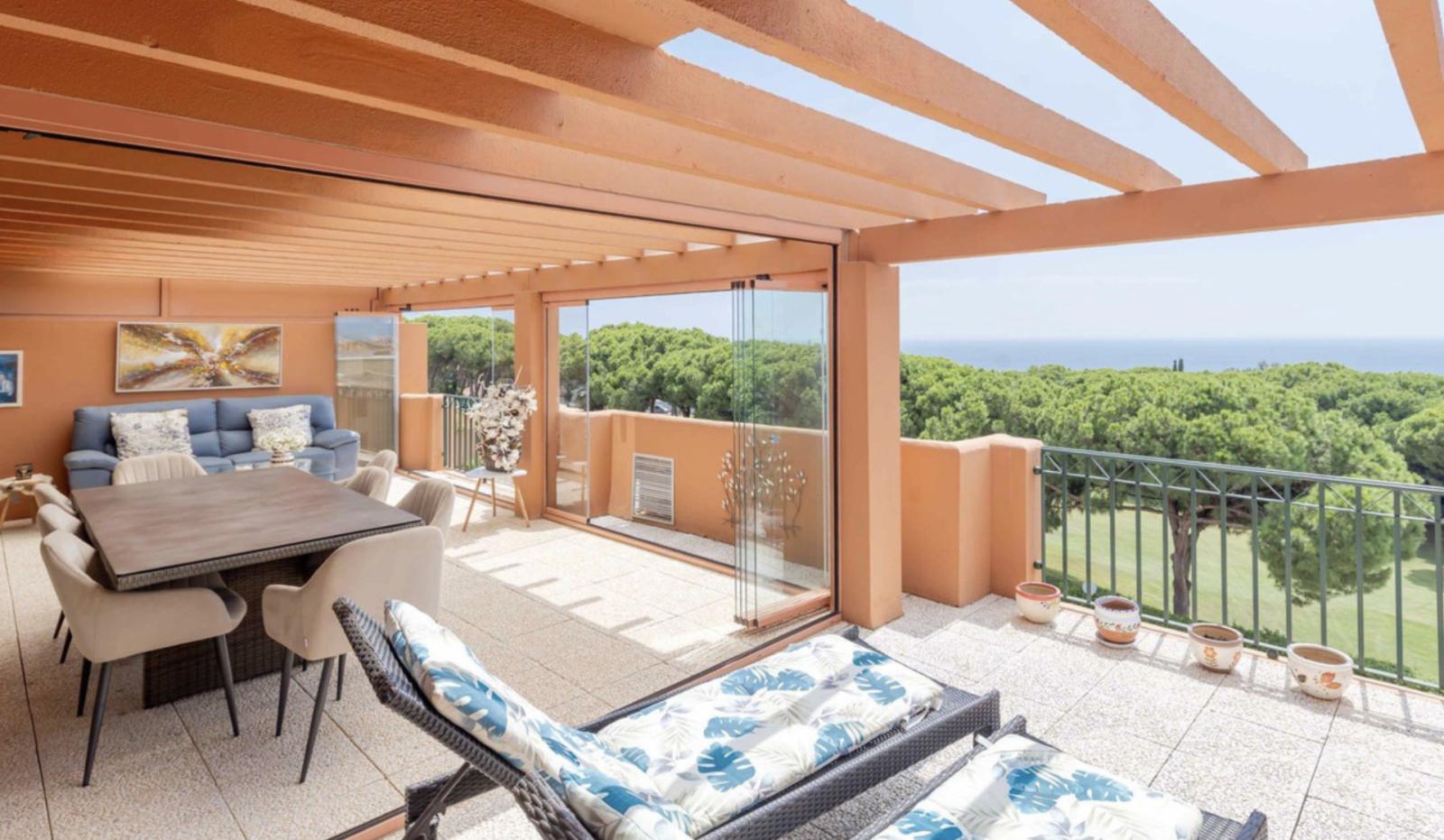 Penthouse for Sale in Marbella