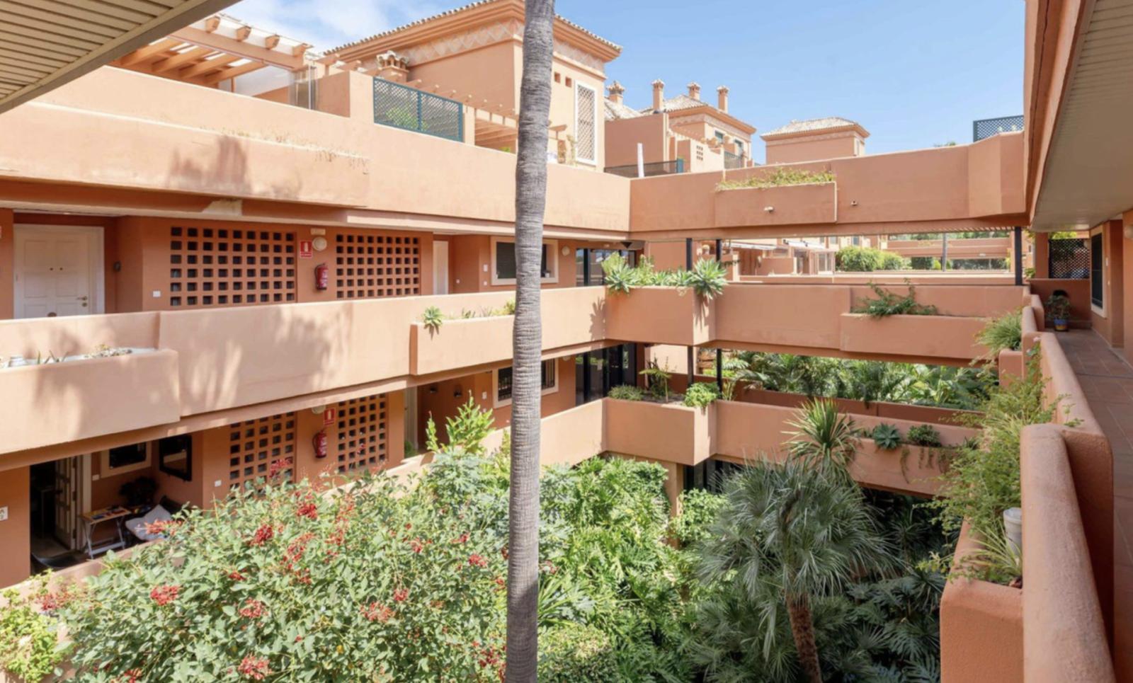 Penthouse for Sale in Marbella