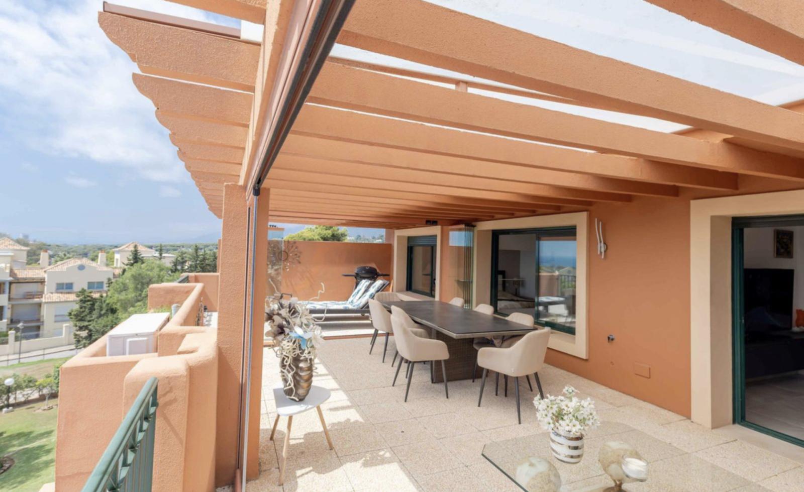 Penthouse for Sale in Marbella