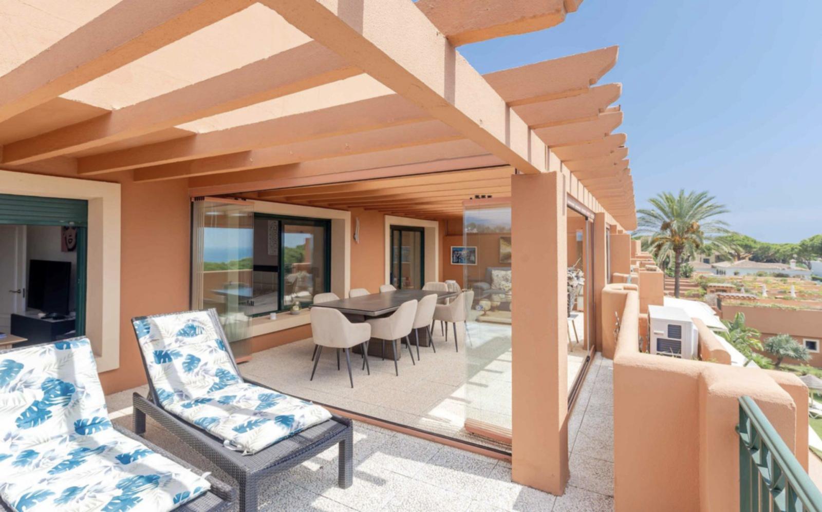Penthouse for Sale in Marbella