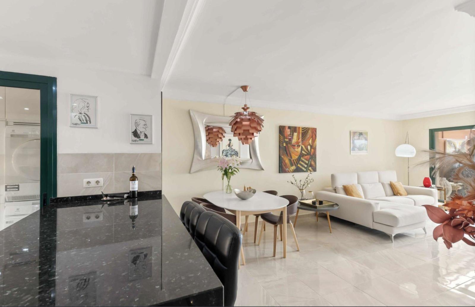 Penthouse for Sale in Marbella