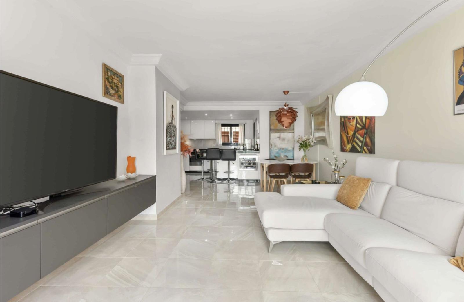 Penthouse for Sale in Marbella
