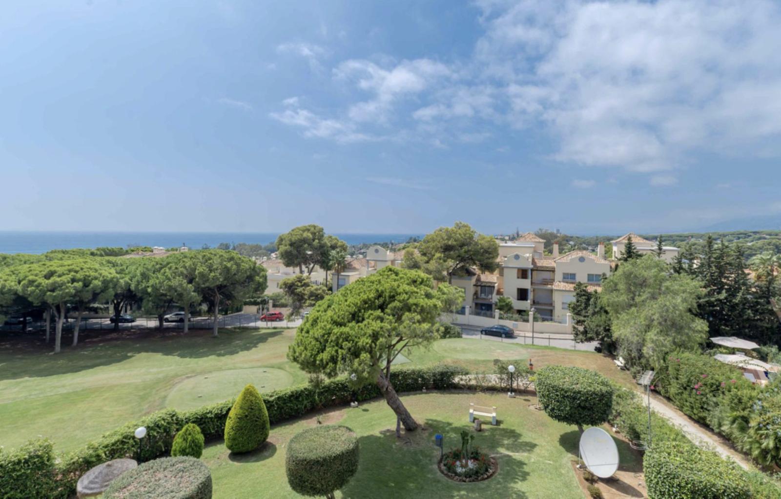 Penthouse for Sale in Marbella