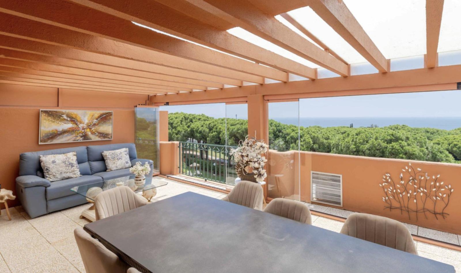 Penthouse for Sale in Marbella