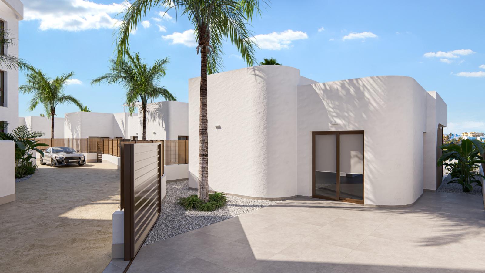 Villa for Sale in Los Alcázares