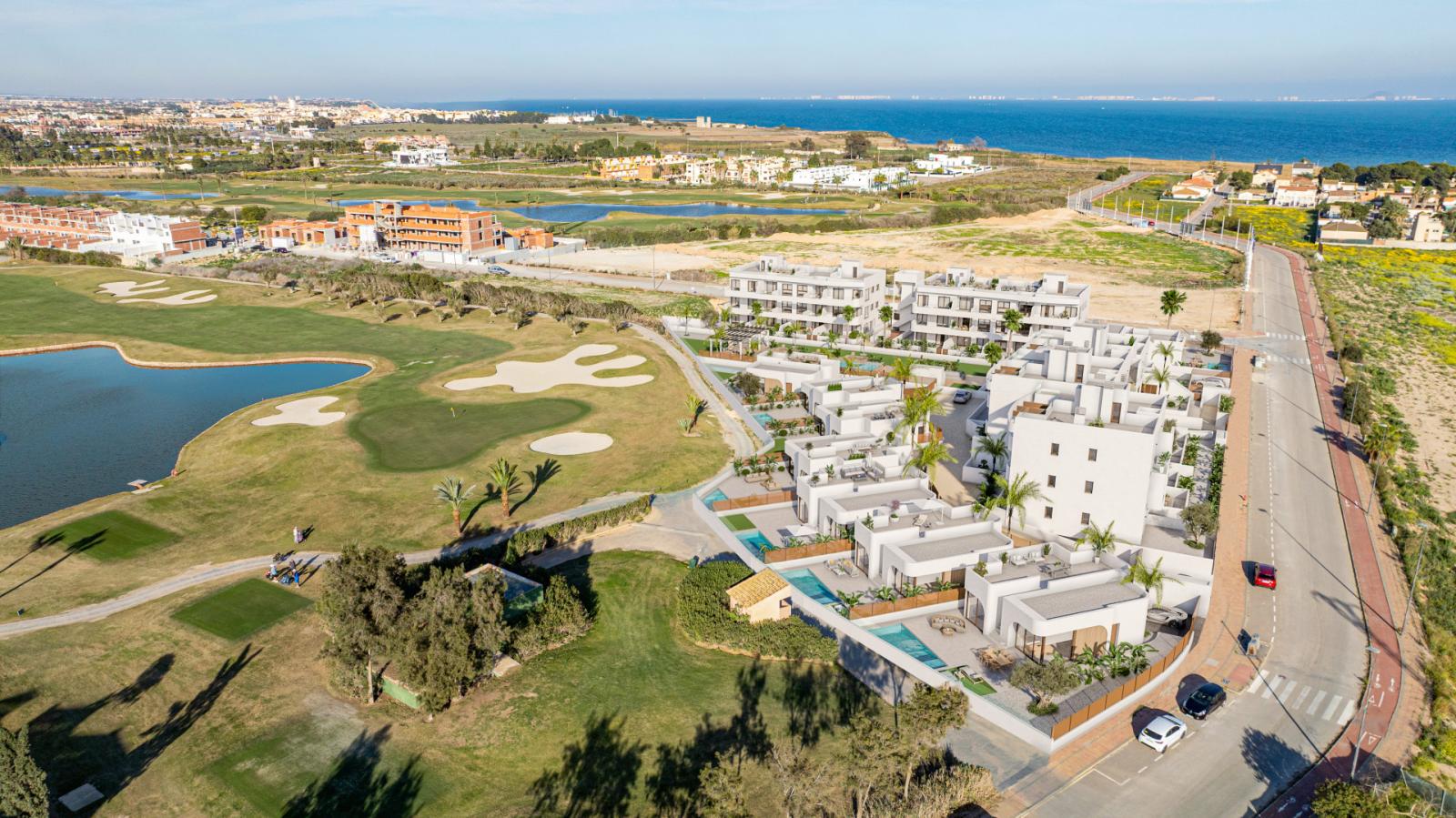 Villa for Sale in Los Alcázares