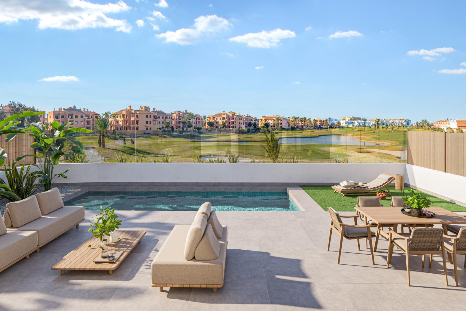 Villa for Sale in Los Alcázares