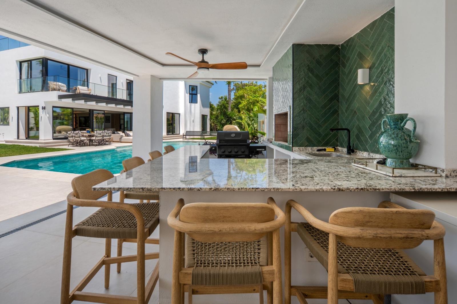 Villa for Sale in Estepona