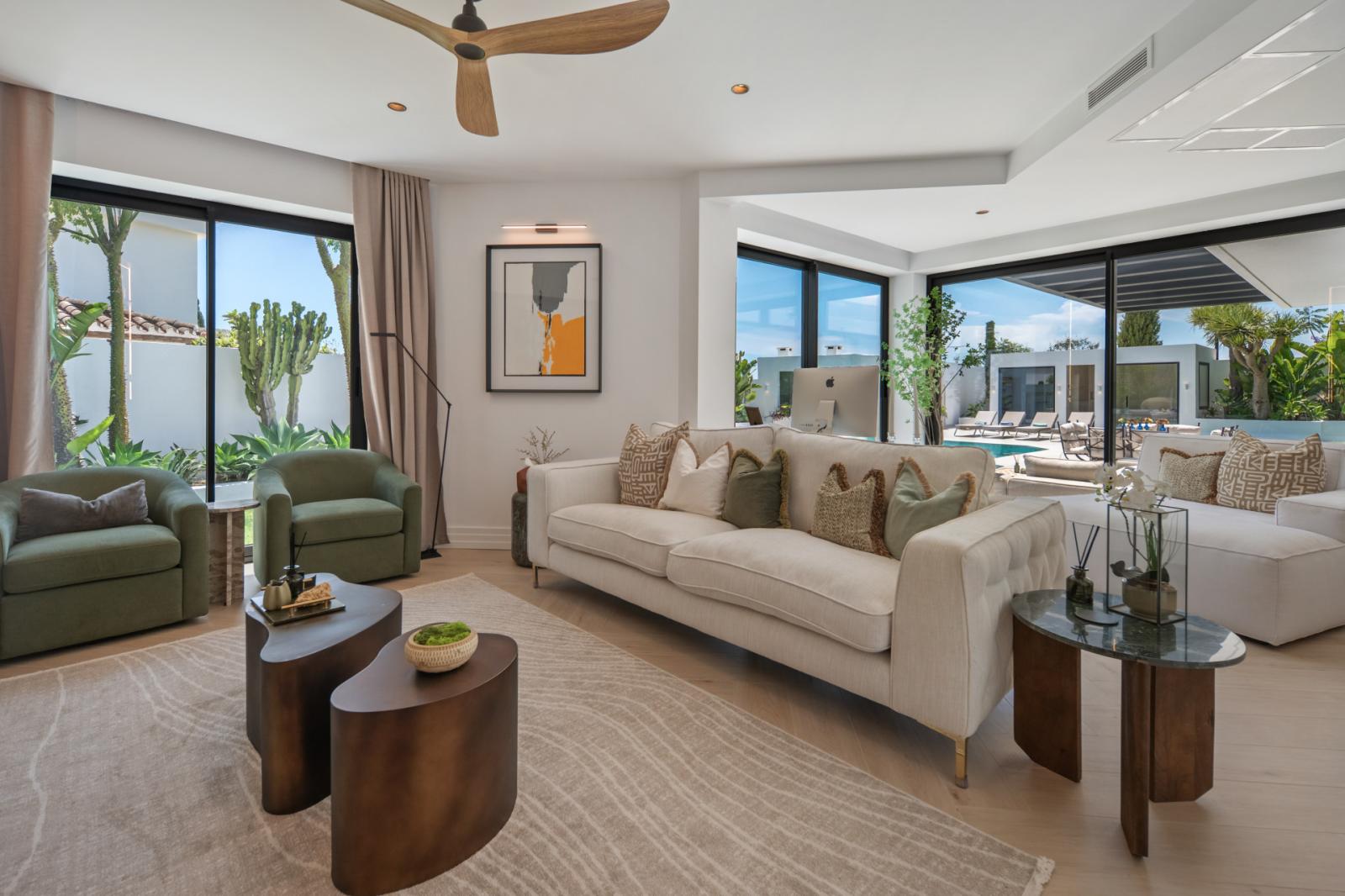 Villa for Sale in Estepona