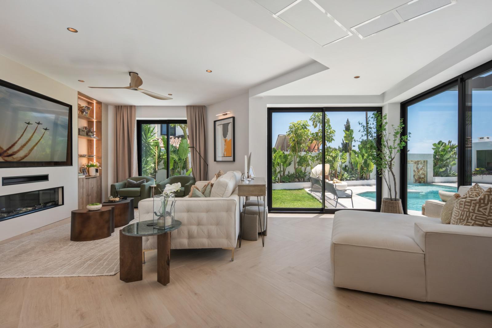 Villa for Sale in Estepona