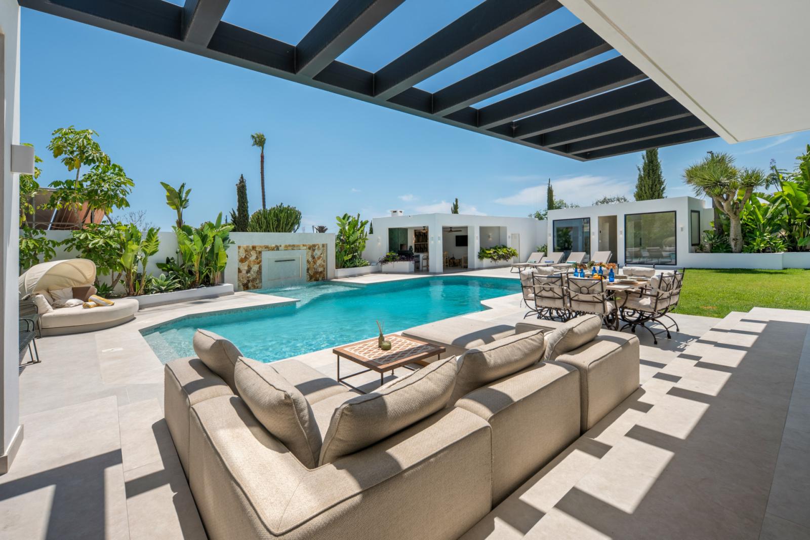 Villa for Sale in Estepona
