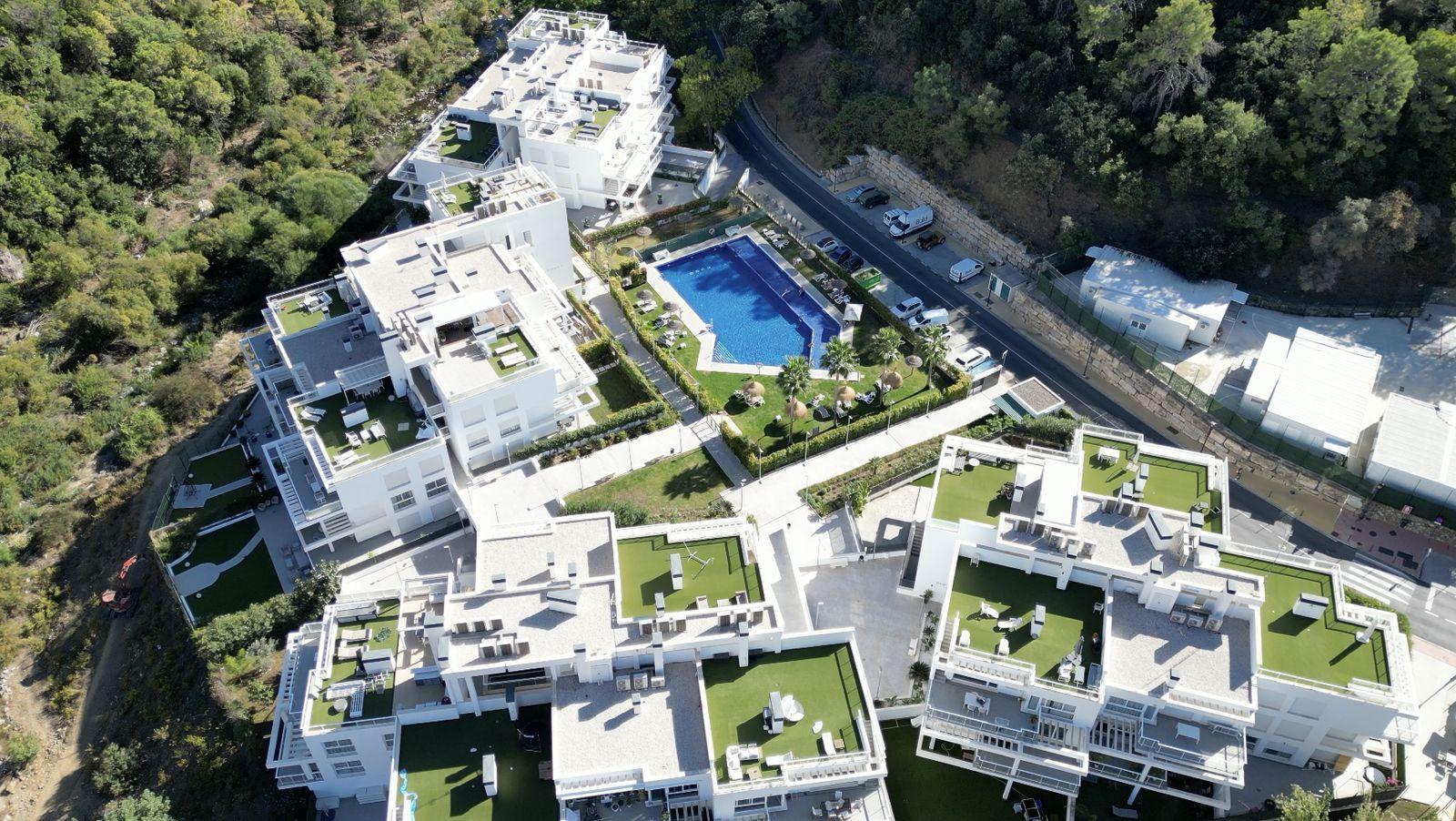 Apartamento en Venta en Benahavís
