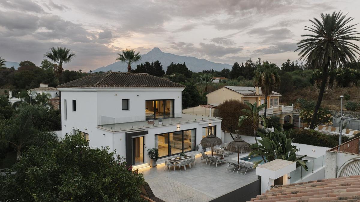 Villa for Sale in Marbella