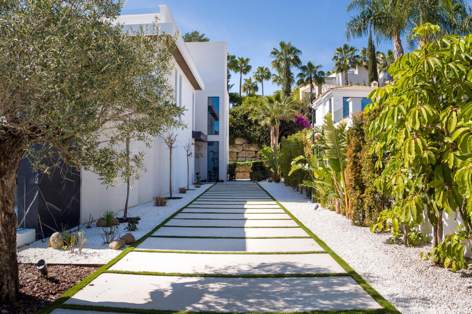 Villa for Sale in Benahavís