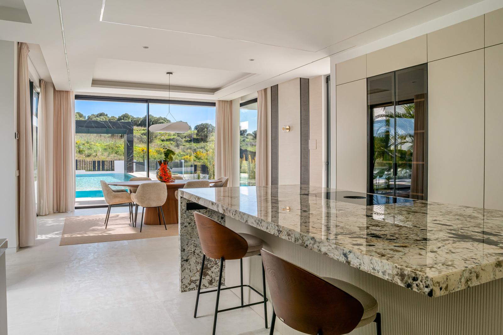 Villa for Sale in Benahavís