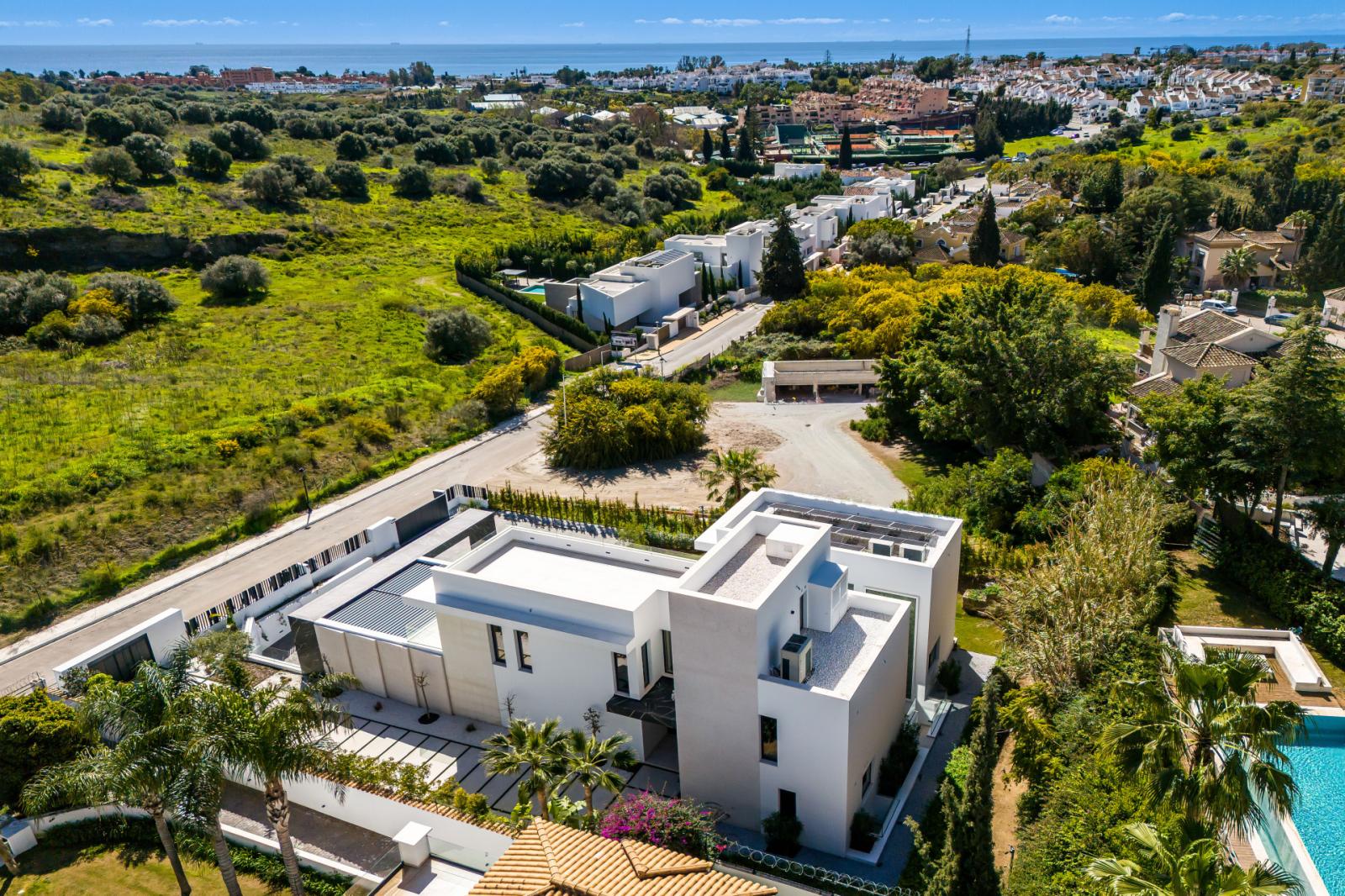 Villa for Sale in Benahavís
