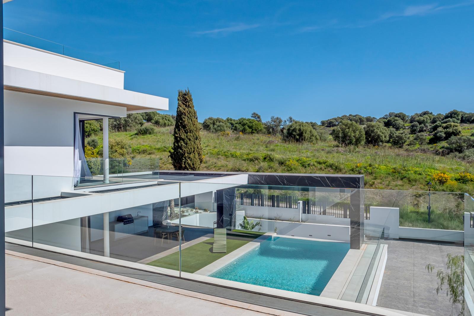 Villa for Sale in Benahavís