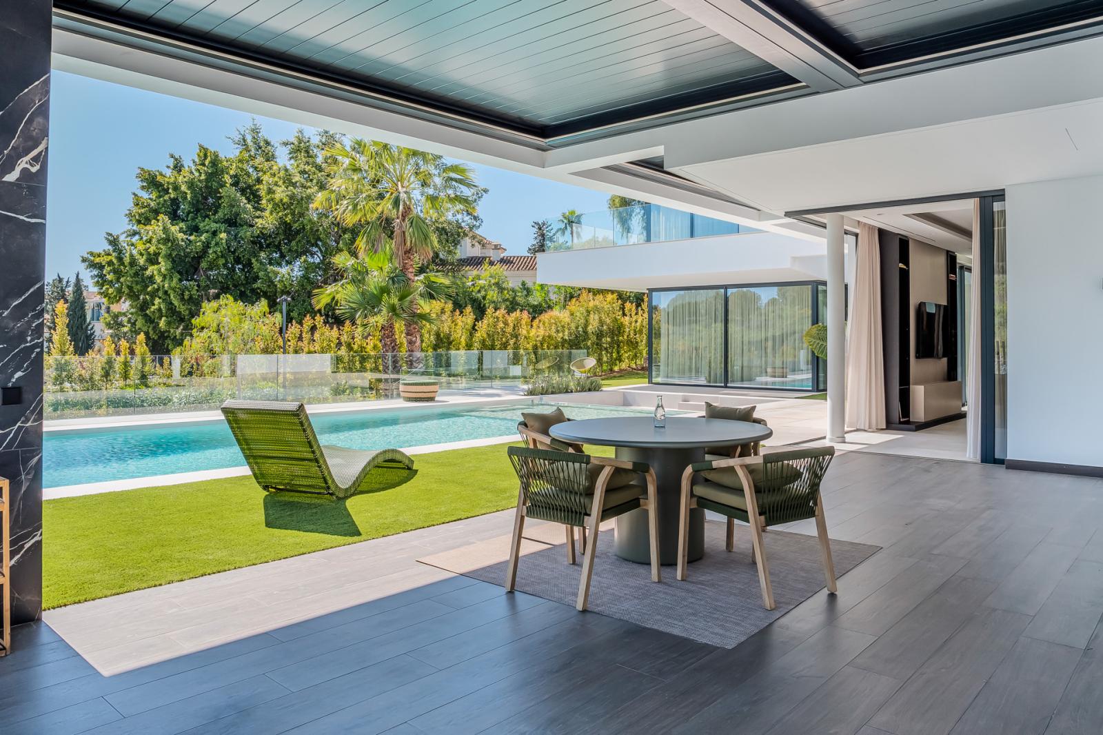 Villa for Sale in Benahavís