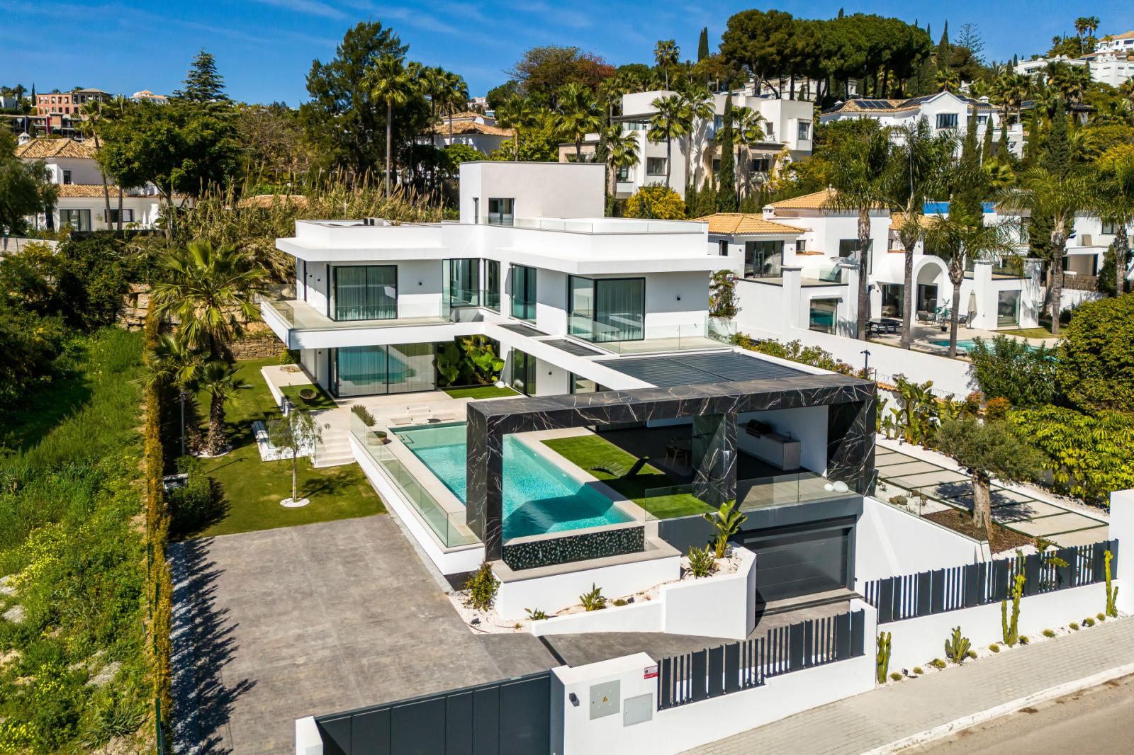 Villa for Sale in Benahavís