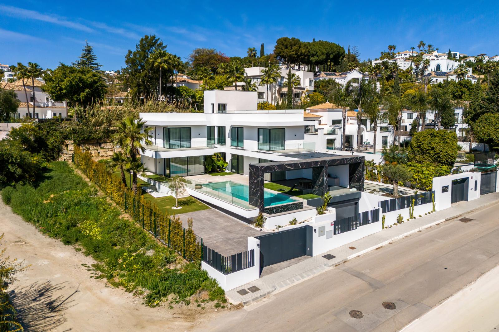 Villa for Sale in Benahavís