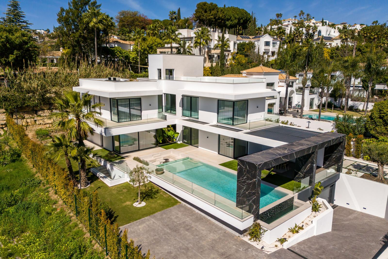 Villa for Sale in Benahavís