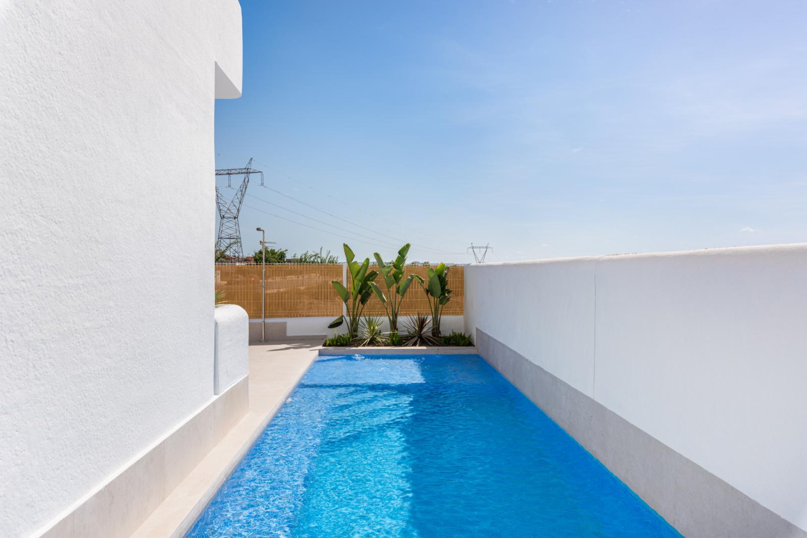 Villa for Sale in Los Alcázares