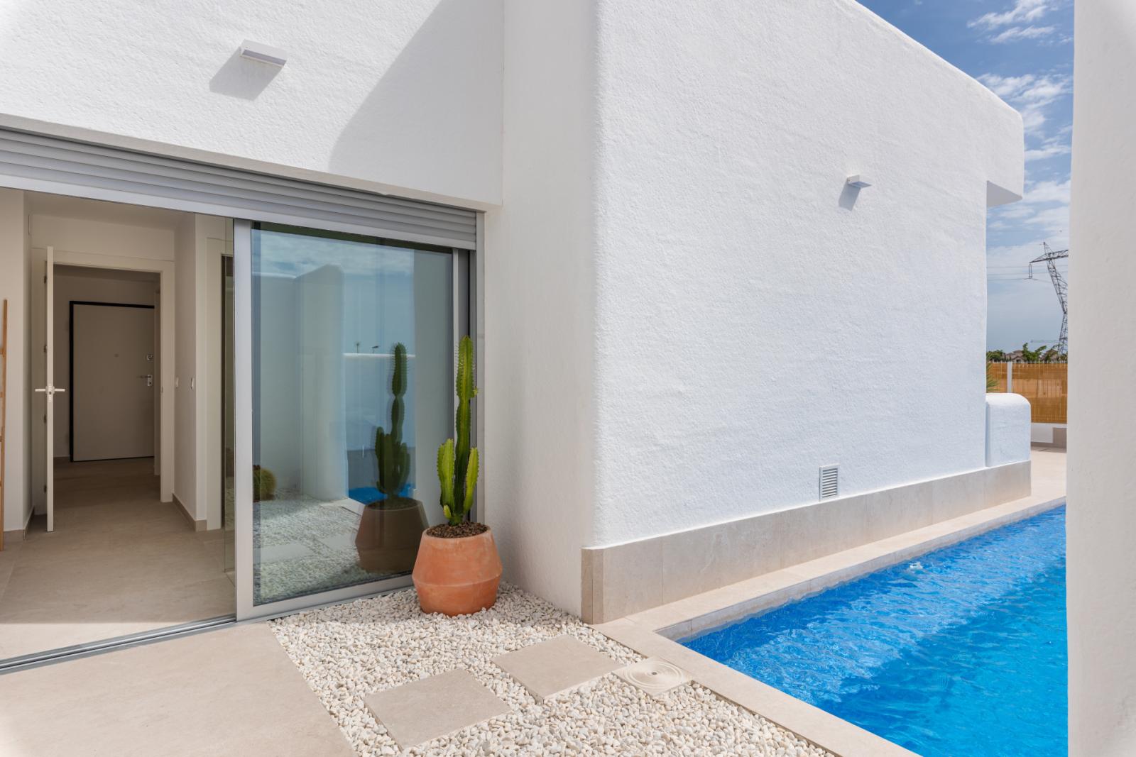 Villa for Sale in Los Alcázares