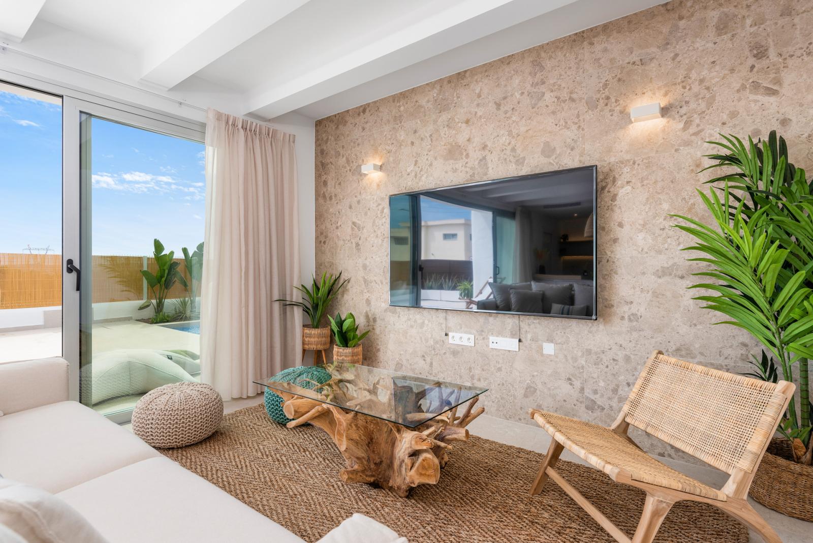 Villa for Sale in Los Alcázares
