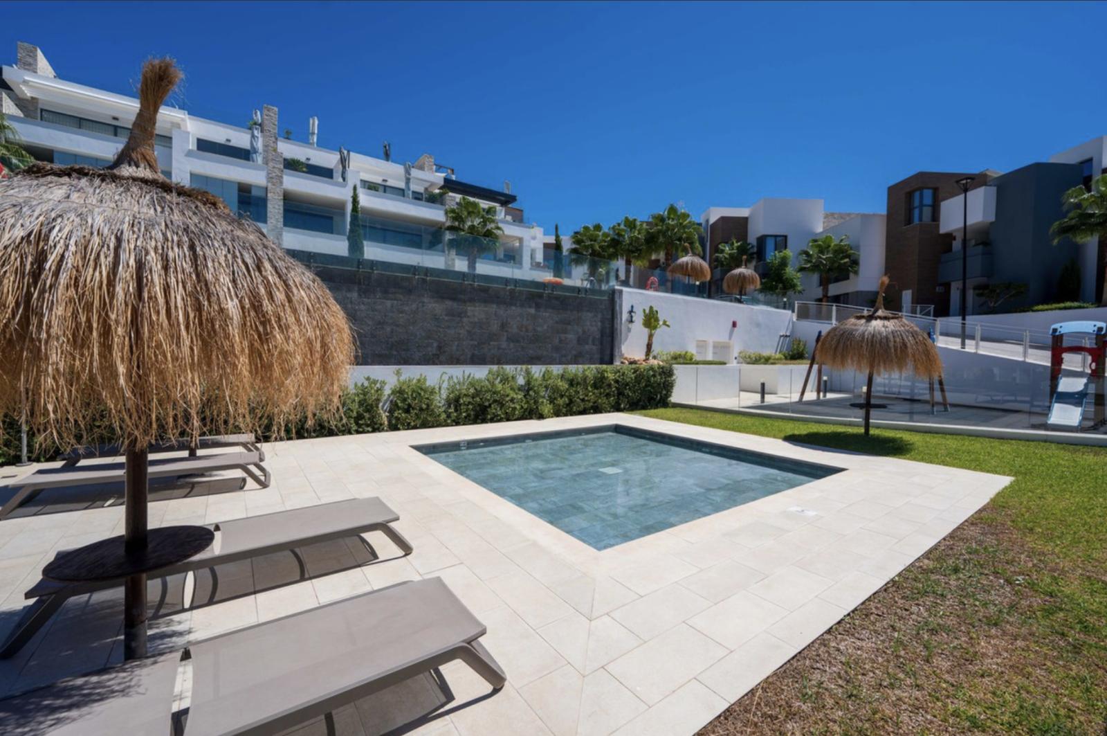 Dúplex en Venta en Marbella
