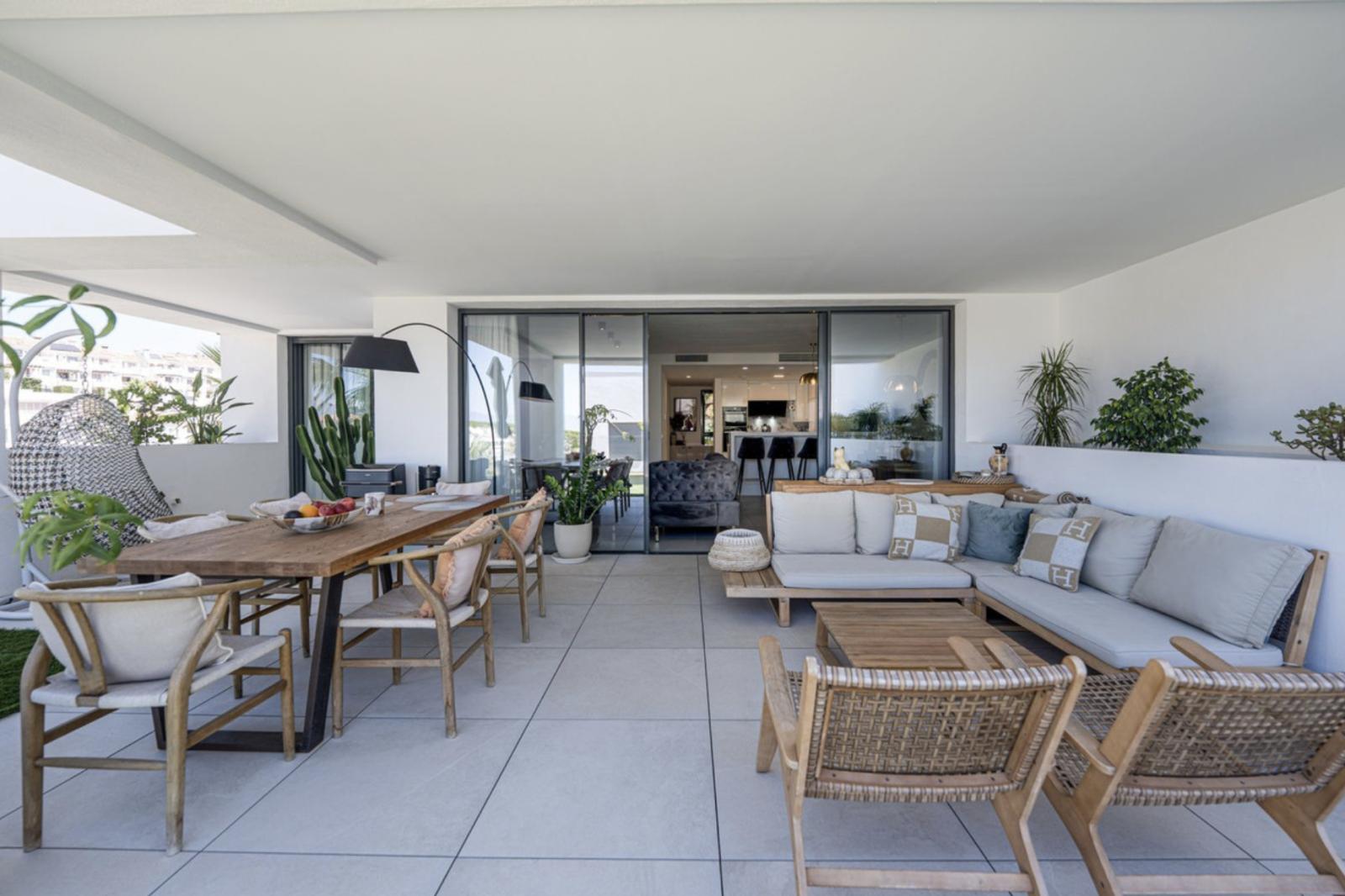 Dúplex en Venta en Marbella