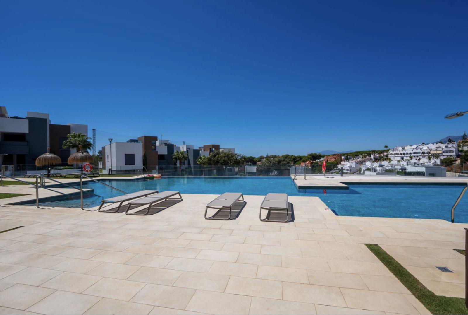 Dúplex en Venta en Marbella