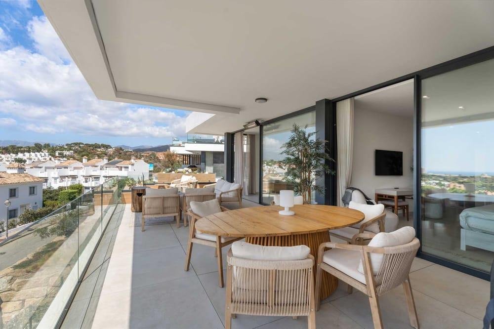 Penthouse for Sale in Marbella