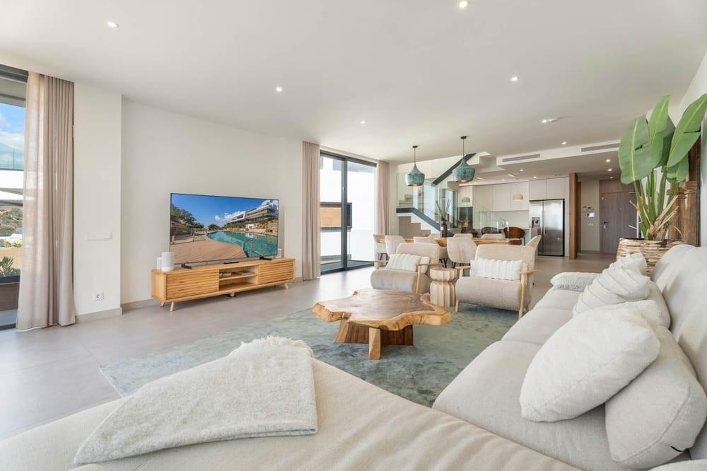 Penthouse for Sale in Marbella