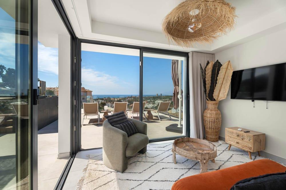 Penthouse for Sale in Marbella