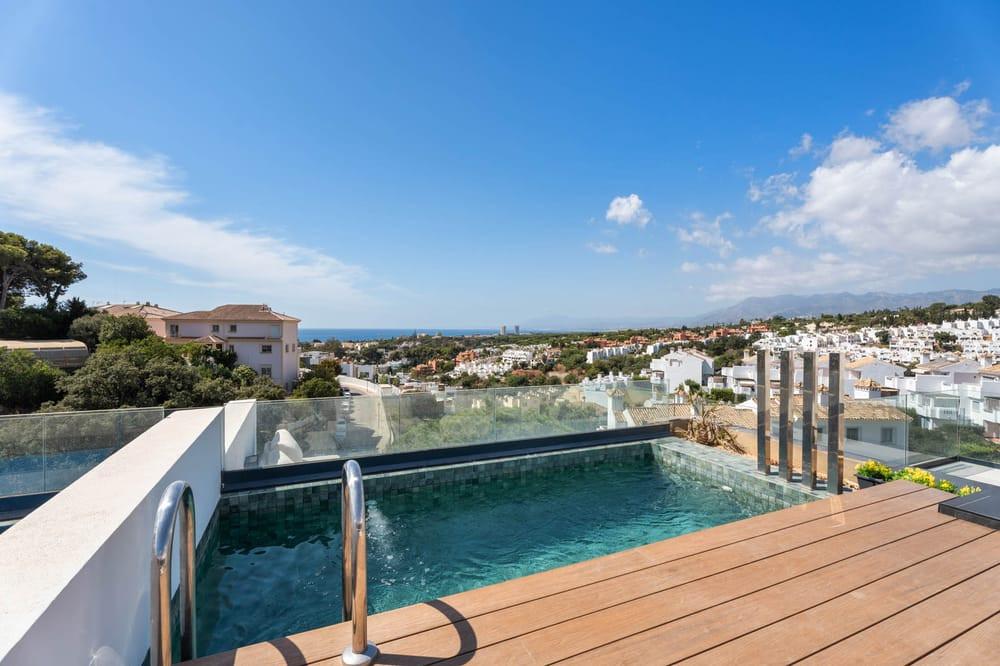 Penthouse for Sale in Marbella