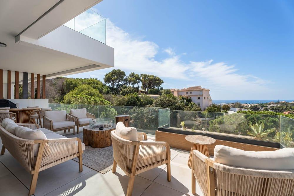 Penthouse for Sale in Marbella