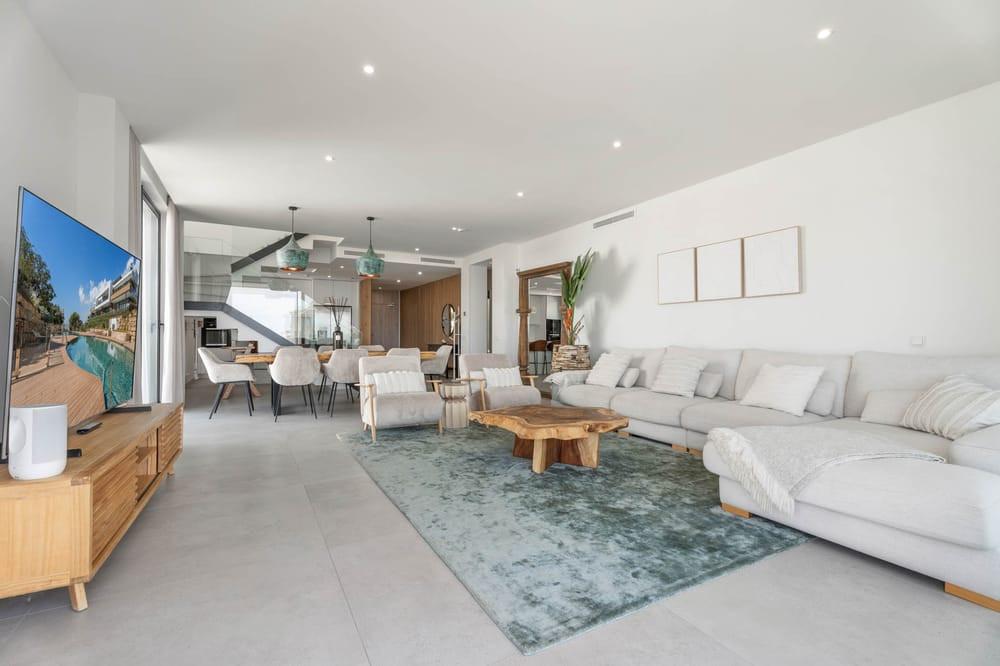 Penthouse for Sale in Marbella