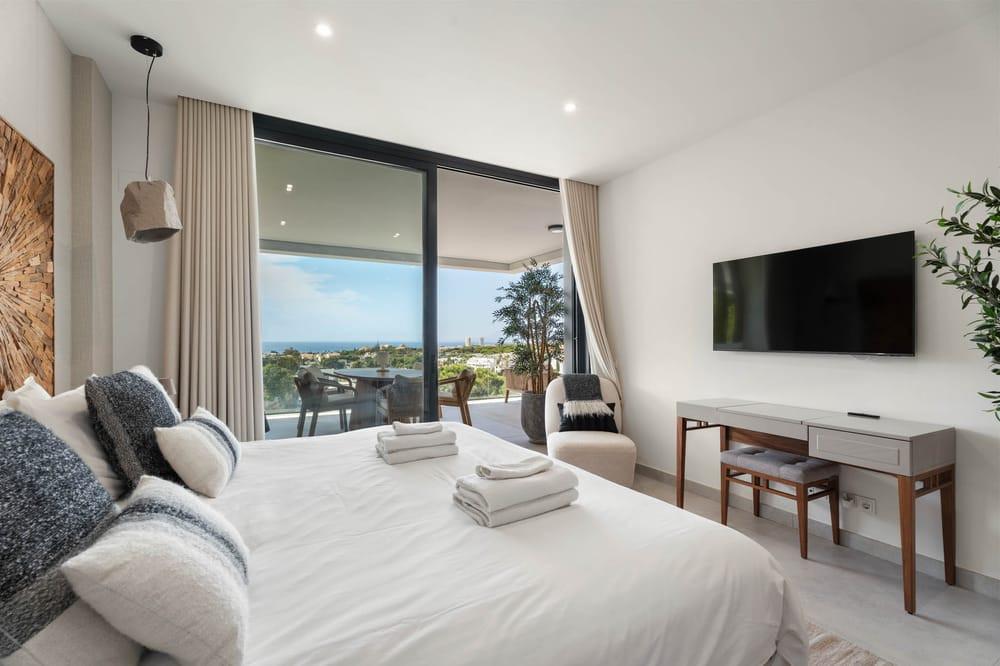 Penthouse for Sale in Marbella