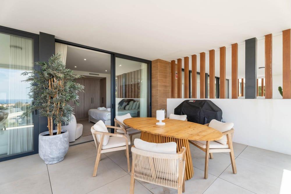 Penthouse for Sale in Marbella