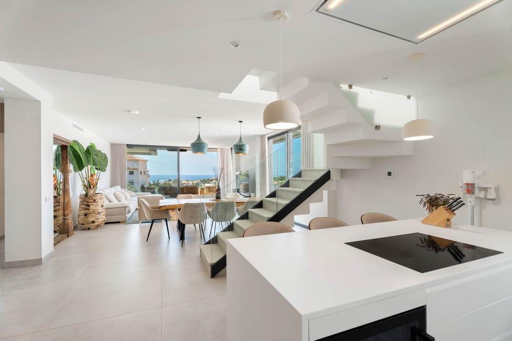 Penthouse for Sale in Marbella