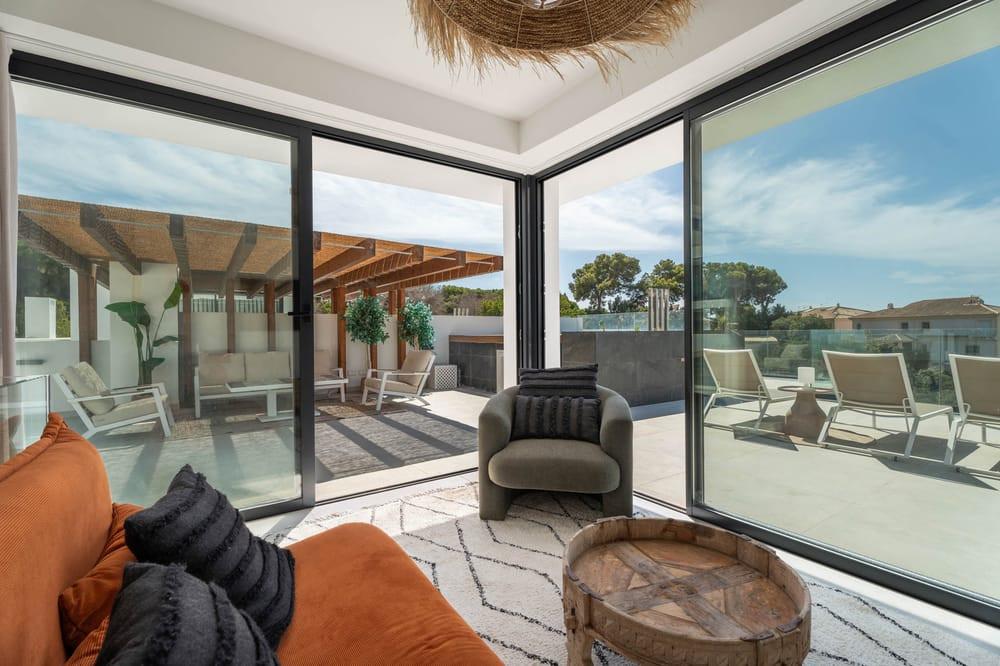 Penthouse for Sale in Marbella