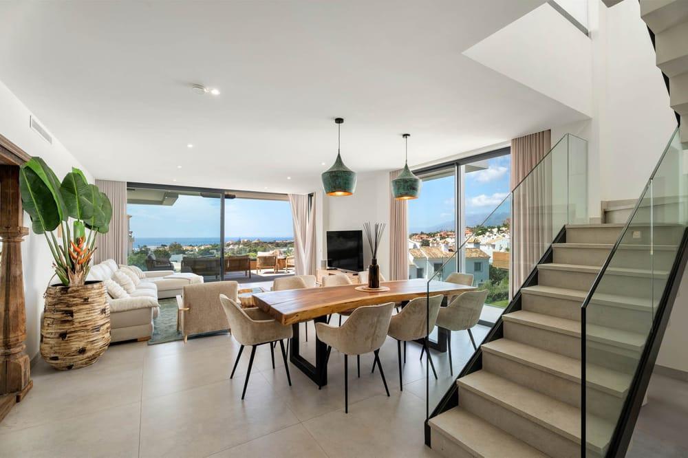 Penthouse for Sale in Marbella