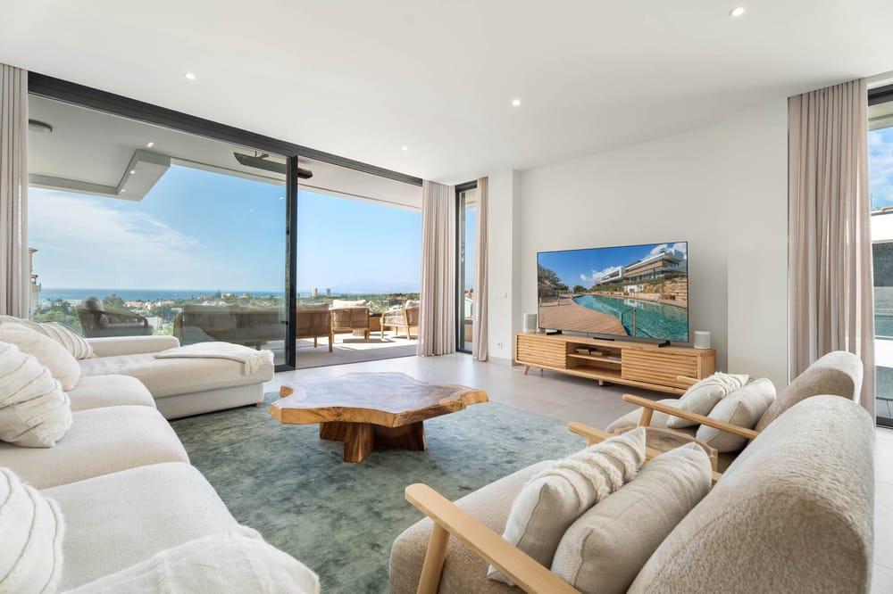 Penthouse for Sale in Marbella