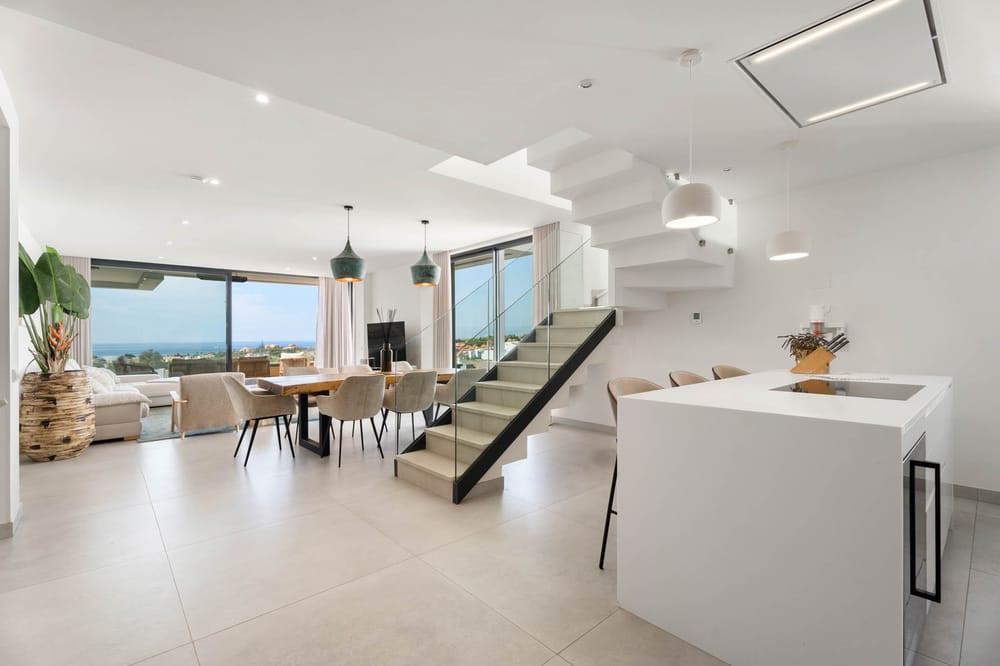 Penthouse for Sale in Marbella